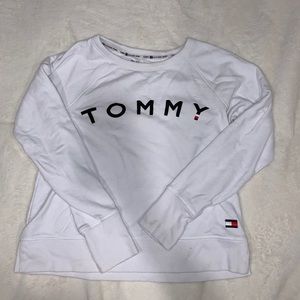 Tommy crewneck